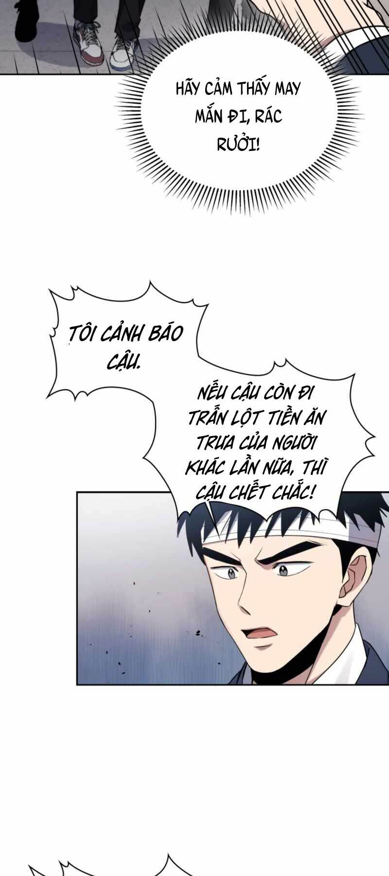 Cảnh Sát Thiên Tài Chuyển Sinh - Chapter 3 - Page 53