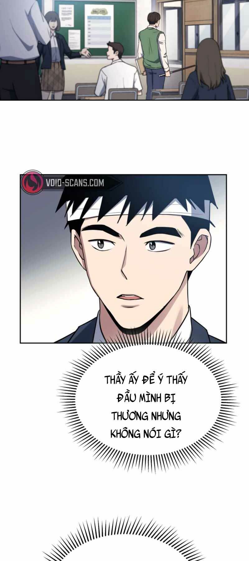 Cảnh Sát Thiên Tài Chuyển Sinh - Chapter 3 - Page 62