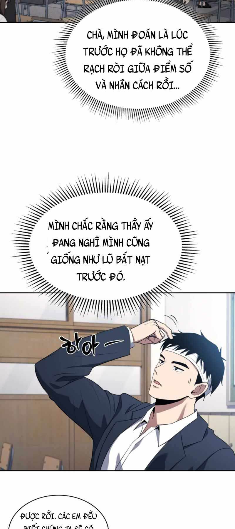 Cảnh Sát Thiên Tài Chuyển Sinh - Chapter 3 - Page 64