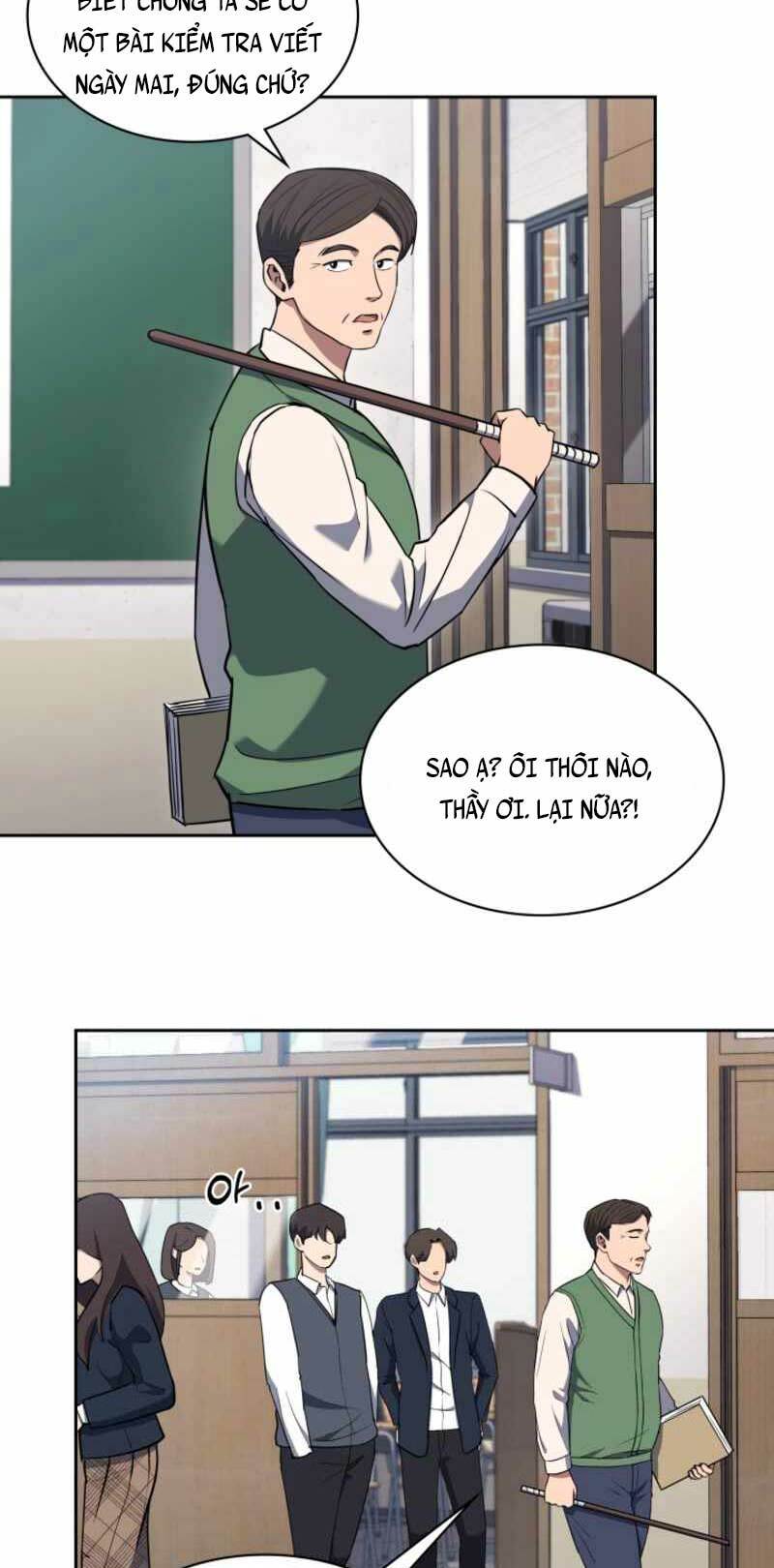 Cảnh Sát Thiên Tài Chuyển Sinh - Chapter 3 - Page 65