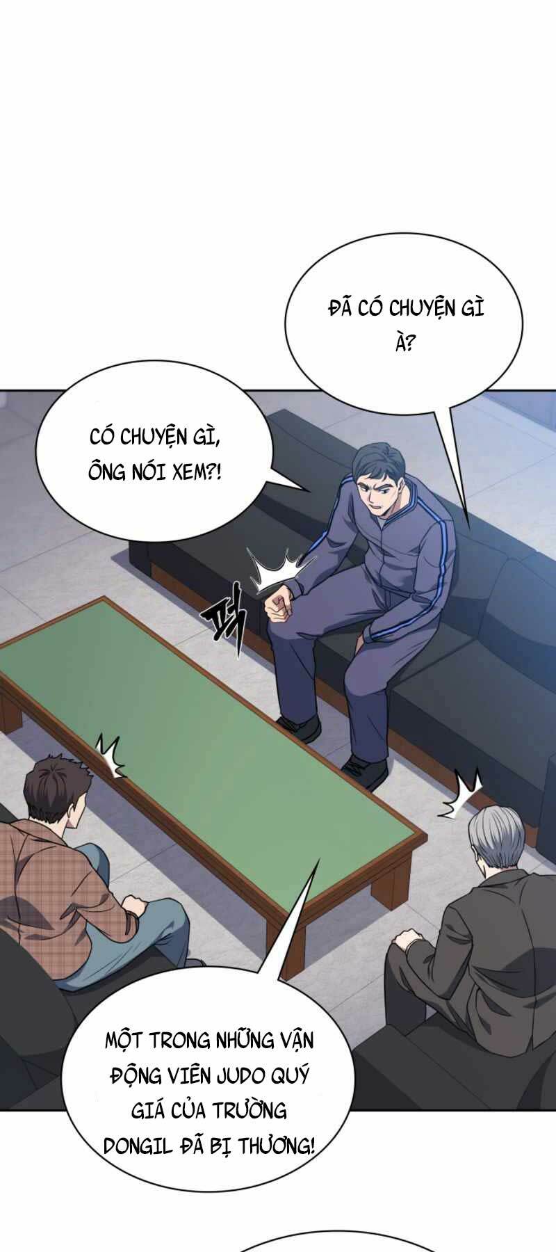 Cảnh Sát Thiên Tài Chuyển Sinh - Chapter 3 - Page 6