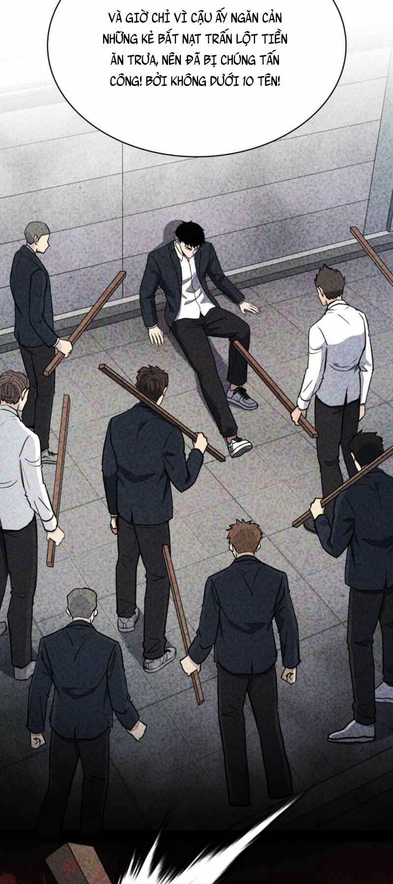 Cảnh Sát Thiên Tài Chuyển Sinh - Chapter 3 - Page 8