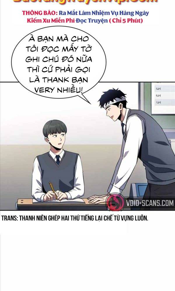 Cảnh Sát Thiên Tài Chuyển Sinh - Chapter 4 - Page 21