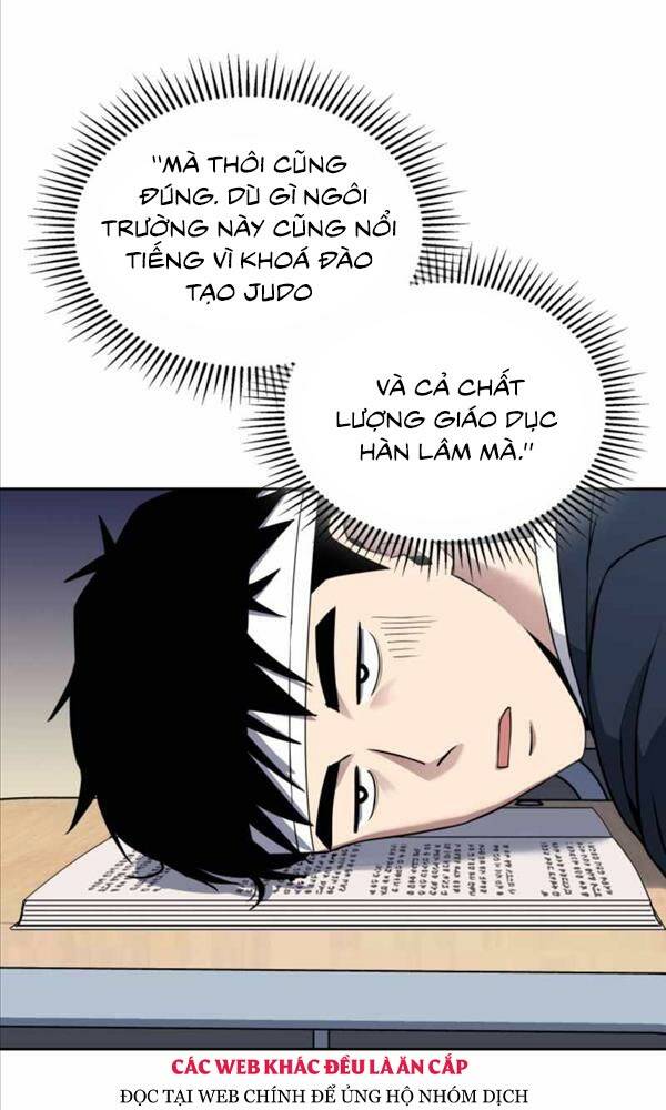 Cảnh Sát Thiên Tài Chuyển Sinh - Chapter 4 - Page 4