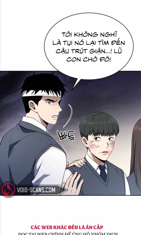 Cảnh Sát Thiên Tài Chuyển Sinh - Chapter 4 - Page 58