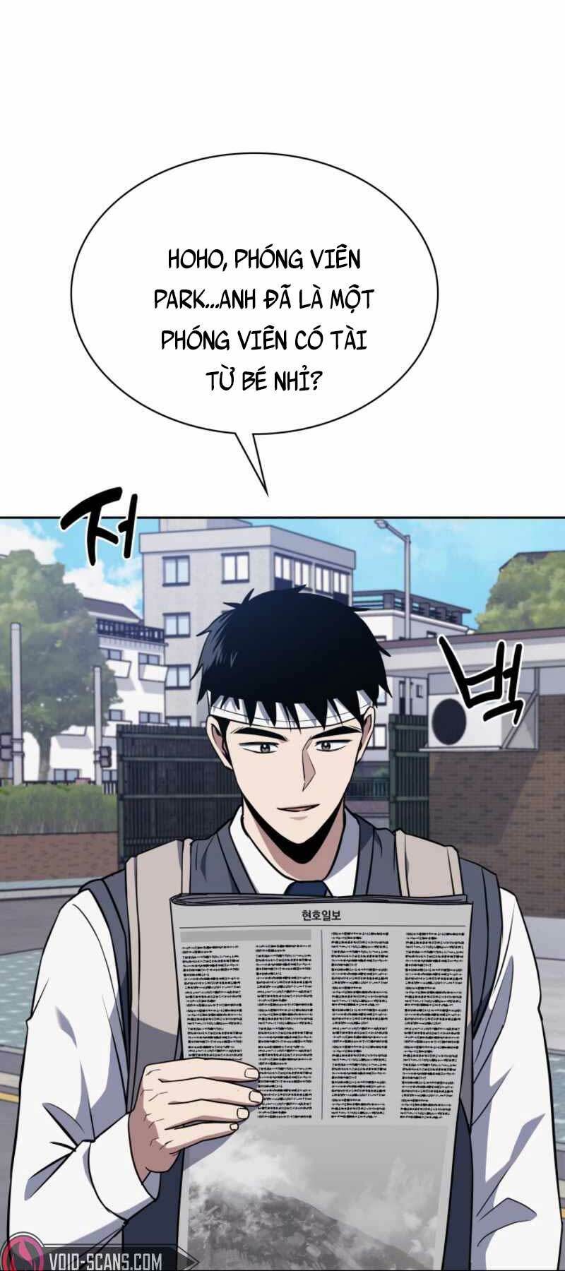 Cảnh Sát Thiên Tài Chuyển Sinh - Chapter 5 - Page 10