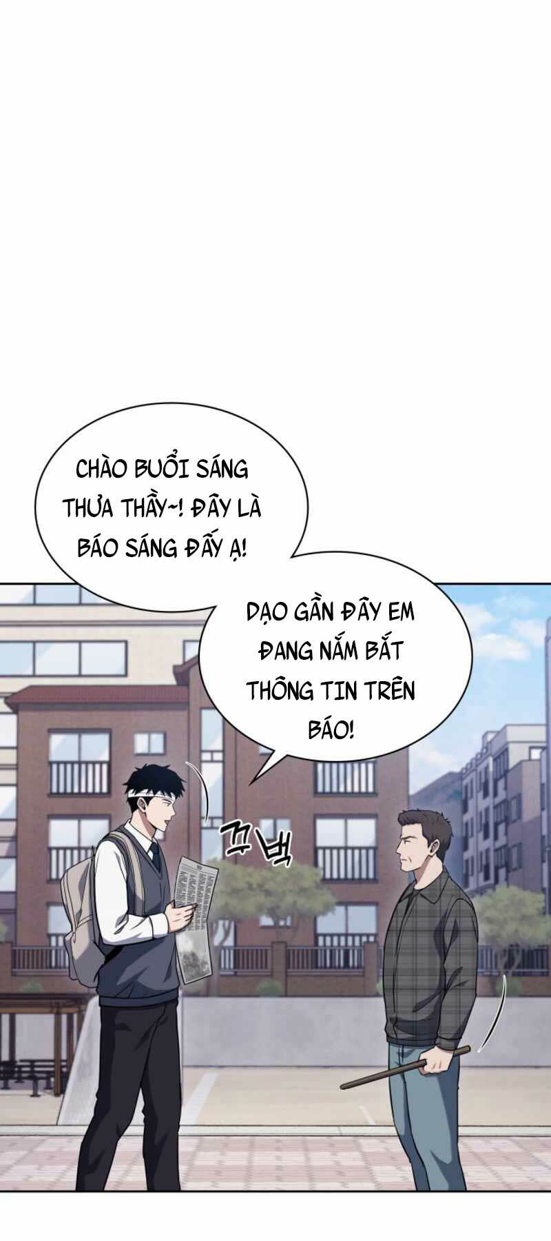 Cảnh Sát Thiên Tài Chuyển Sinh - Chapter 5 - Page 12