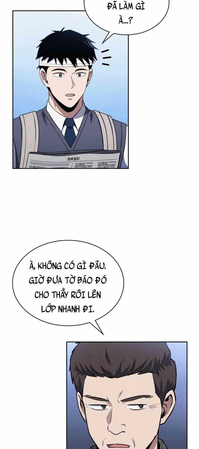 Cảnh Sát Thiên Tài Chuyển Sinh - Chapter 5 - Page 14