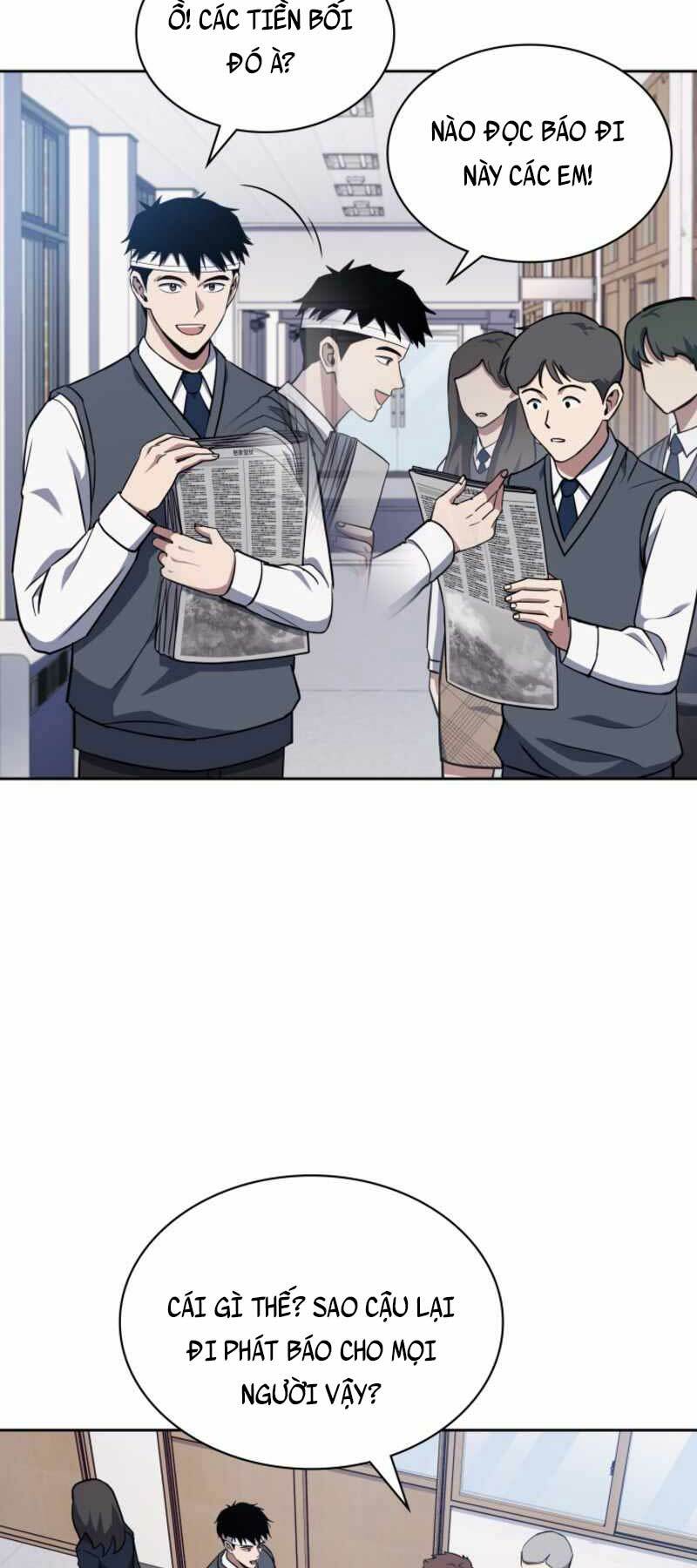 Cảnh Sát Thiên Tài Chuyển Sinh - Chapter 5 - Page 19