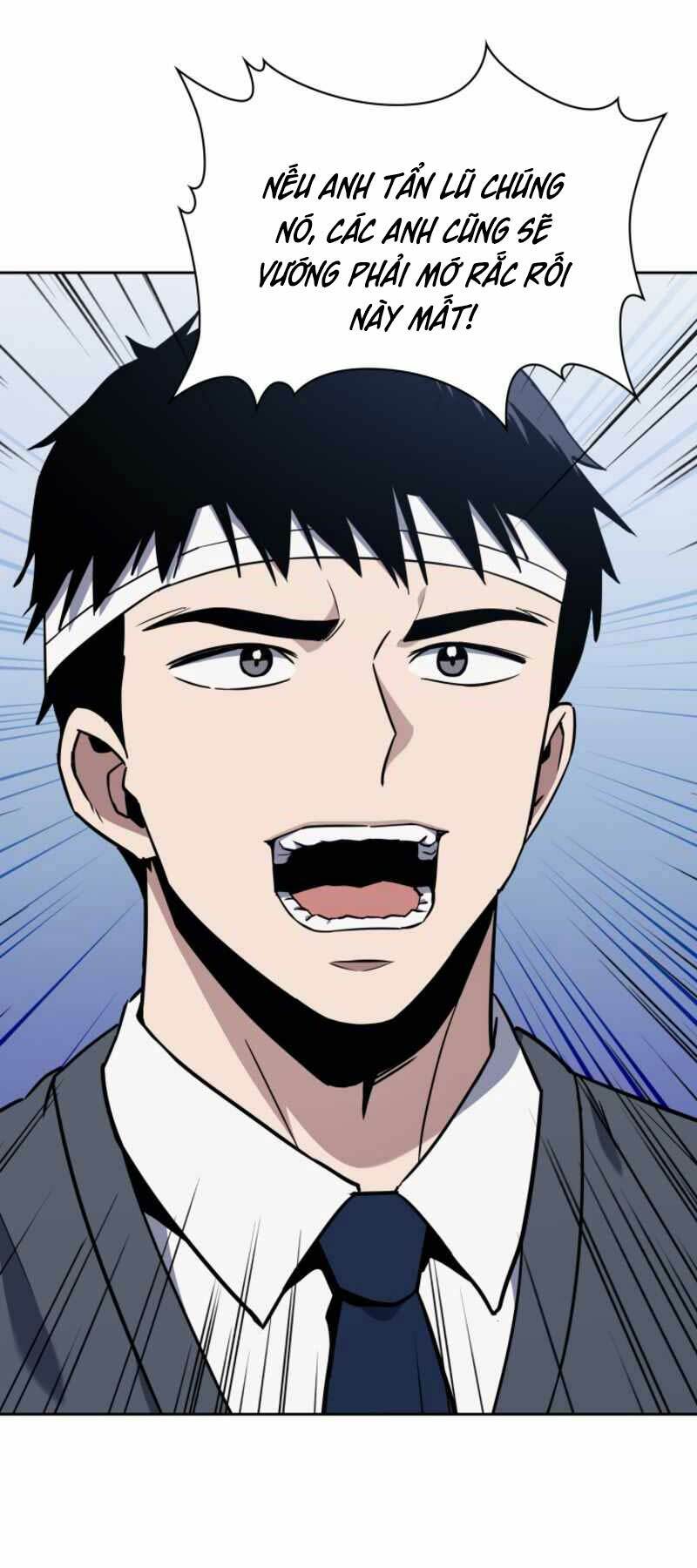 Cảnh Sát Thiên Tài Chuyển Sinh - Chapter 5 - Page 22