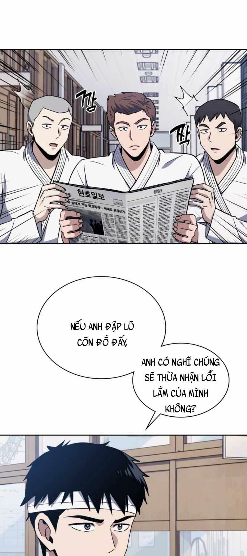 Cảnh Sát Thiên Tài Chuyển Sinh - Chapter 5 - Page 23