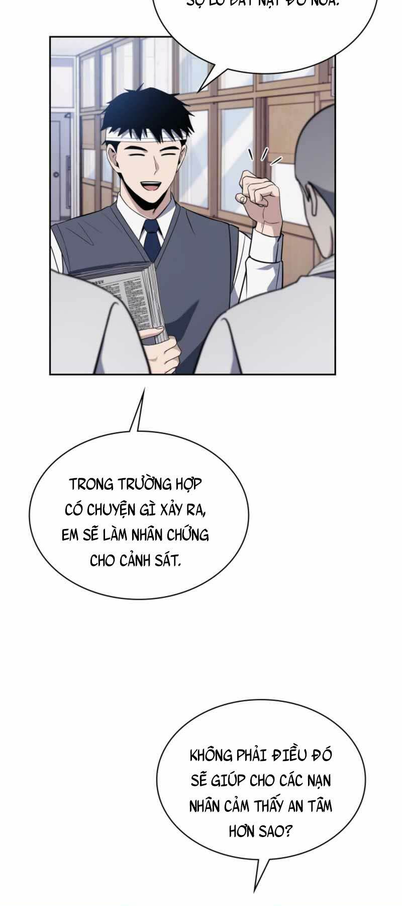 Cảnh Sát Thiên Tài Chuyển Sinh - Chapter 5 - Page 28