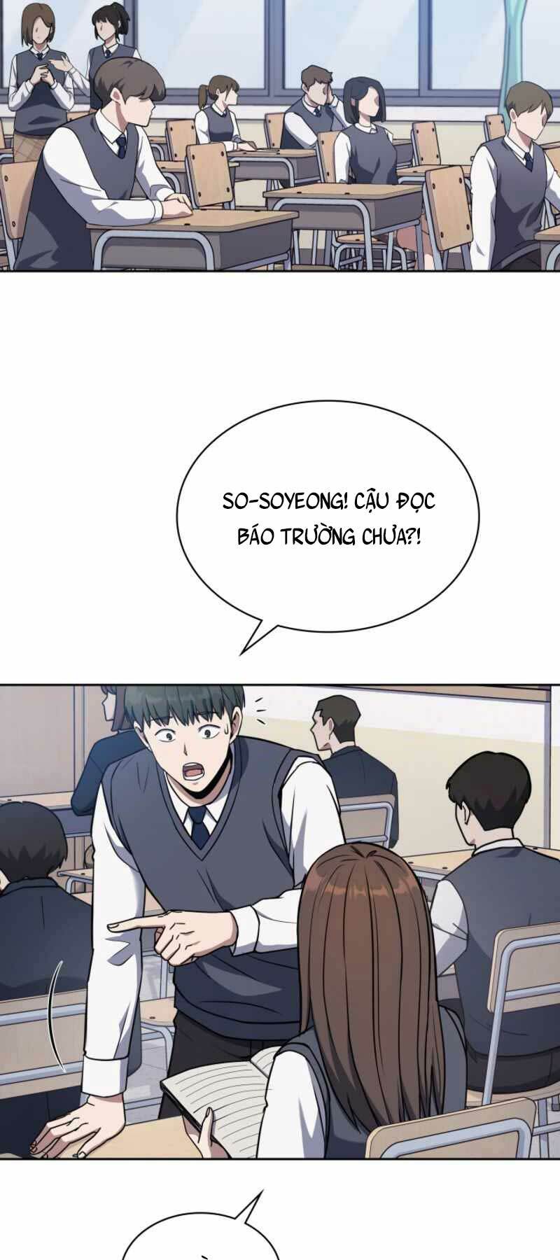 Cảnh Sát Thiên Tài Chuyển Sinh - Chapter 5 - Page 30