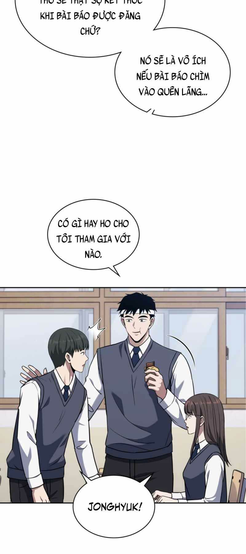 Cảnh Sát Thiên Tài Chuyển Sinh - Chapter 5 - Page 32