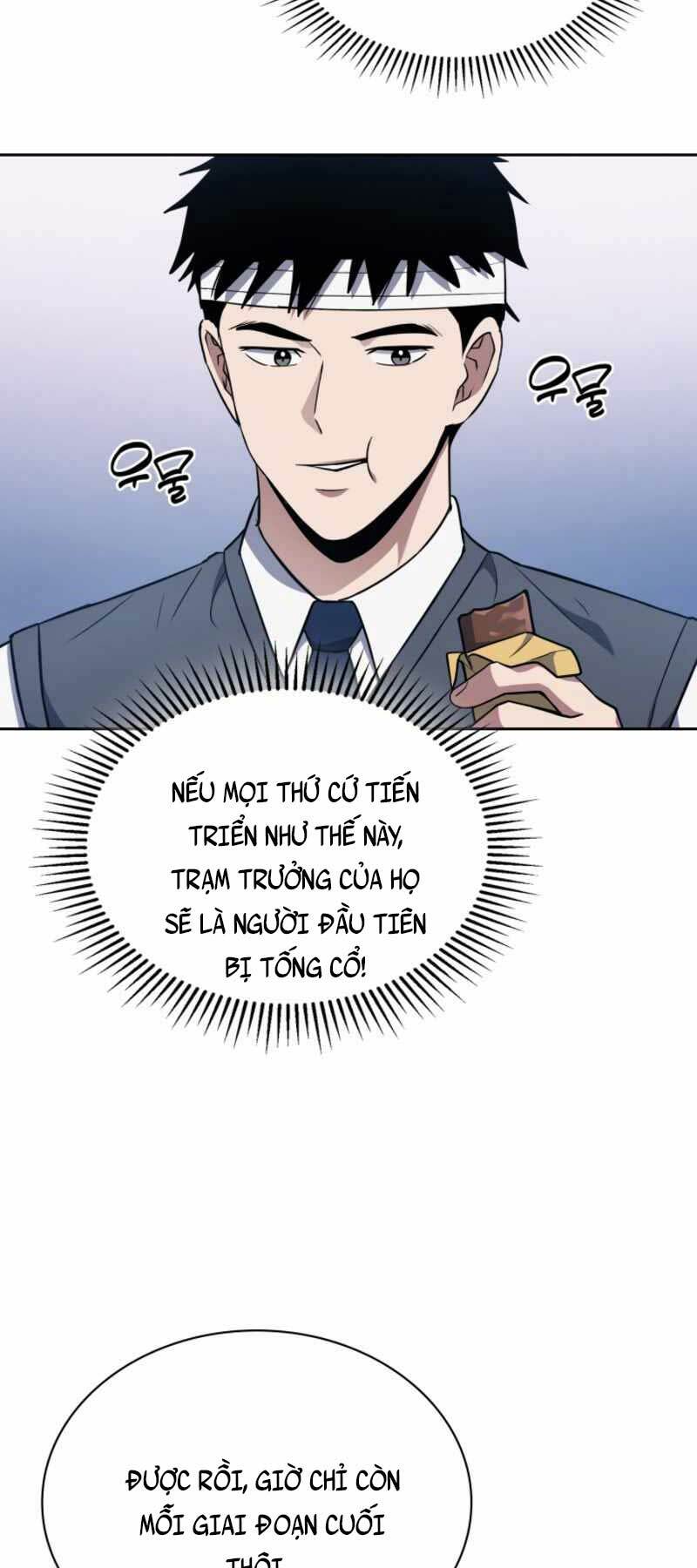 Cảnh Sát Thiên Tài Chuyển Sinh - Chapter 5 - Page 35