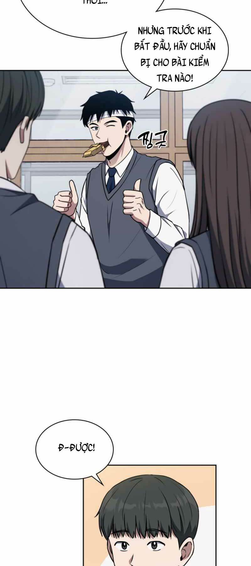 Cảnh Sát Thiên Tài Chuyển Sinh - Chapter 5 - Page 36