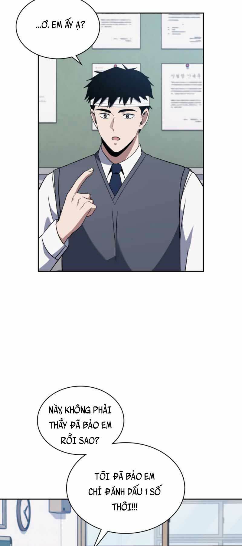 Cảnh Sát Thiên Tài Chuyển Sinh - Chapter 5 - Page 48