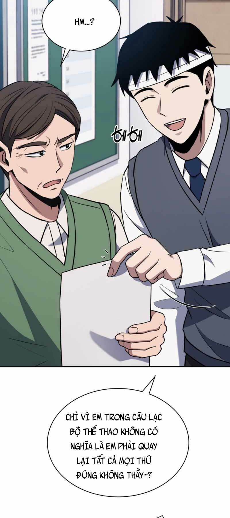 Cảnh Sát Thiên Tài Chuyển Sinh - Chapter 5 - Page 53