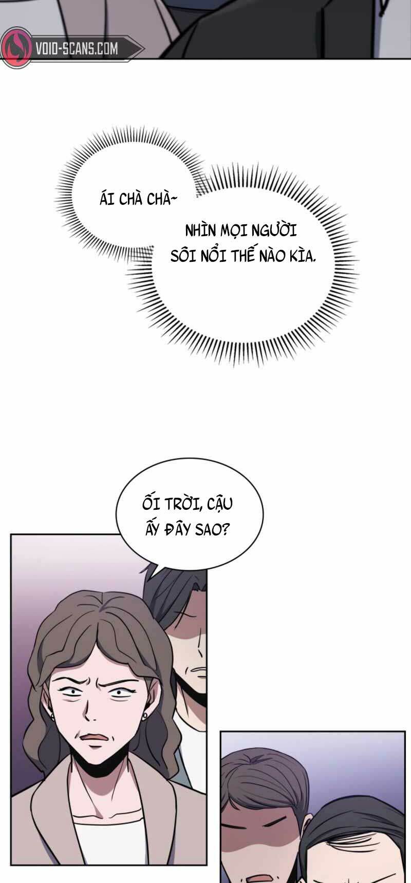 Cảnh Sát Thiên Tài Chuyển Sinh - Chapter 5 - Page 58