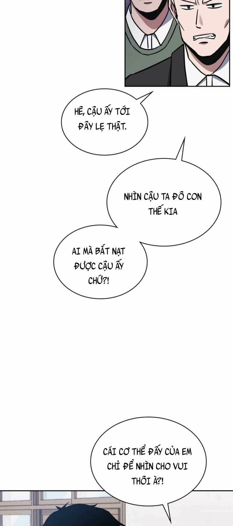 Cảnh Sát Thiên Tài Chuyển Sinh - Chapter 5 - Page 59