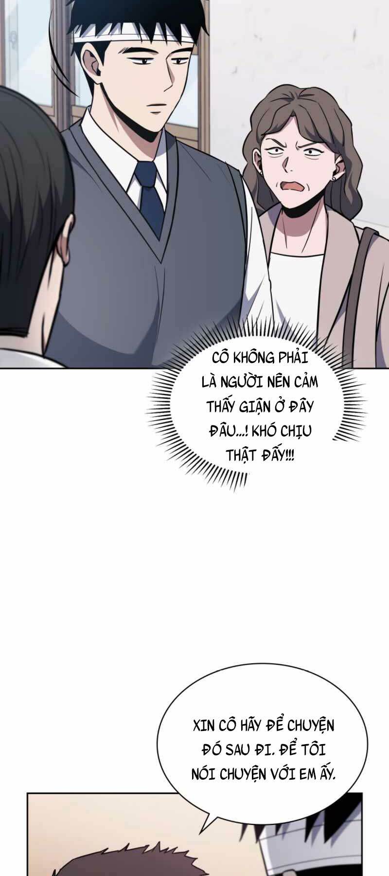 Cảnh Sát Thiên Tài Chuyển Sinh - Chapter 5 - Page 60