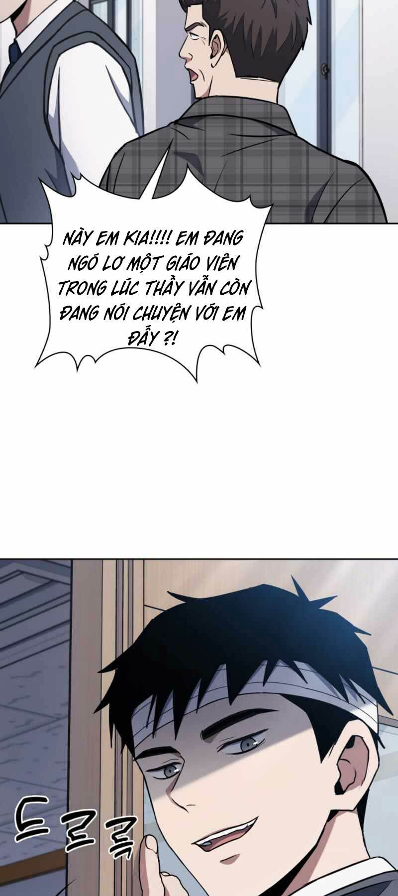 Cảnh Sát Thiên Tài Chuyển Sinh - Chapter 5 - Page 63