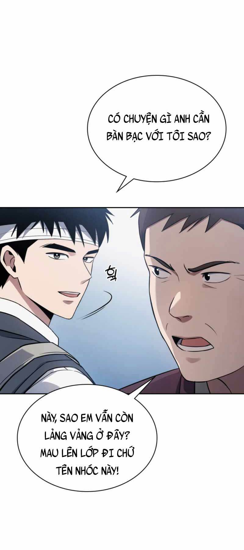 Cảnh Sát Thiên Tài Chuyển Sinh - Chapter 5 - Page 7