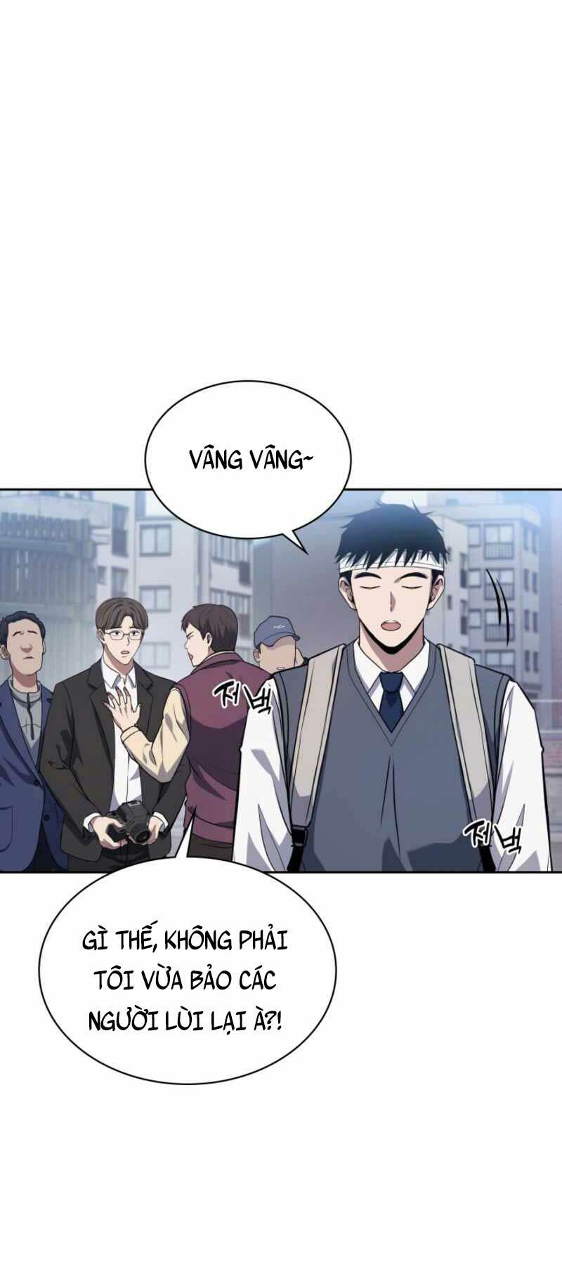 Cảnh Sát Thiên Tài Chuyển Sinh - Chapter 5 - Page 8