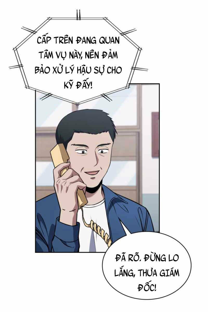 Cảnh Sát Thiên Tài Chuyển Sinh - Chapter 6 - Page 108