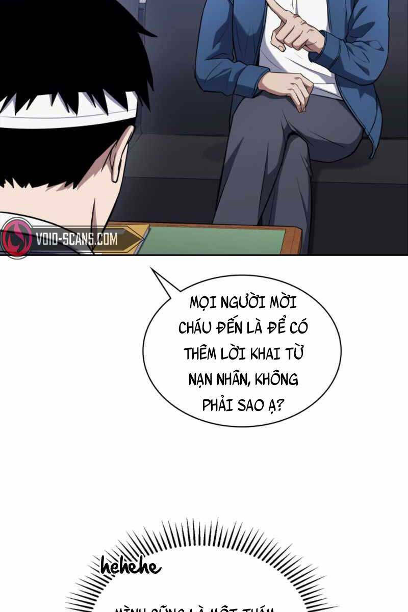 Cảnh Sát Thiên Tài Chuyển Sinh - Chapter 6 - Page 19