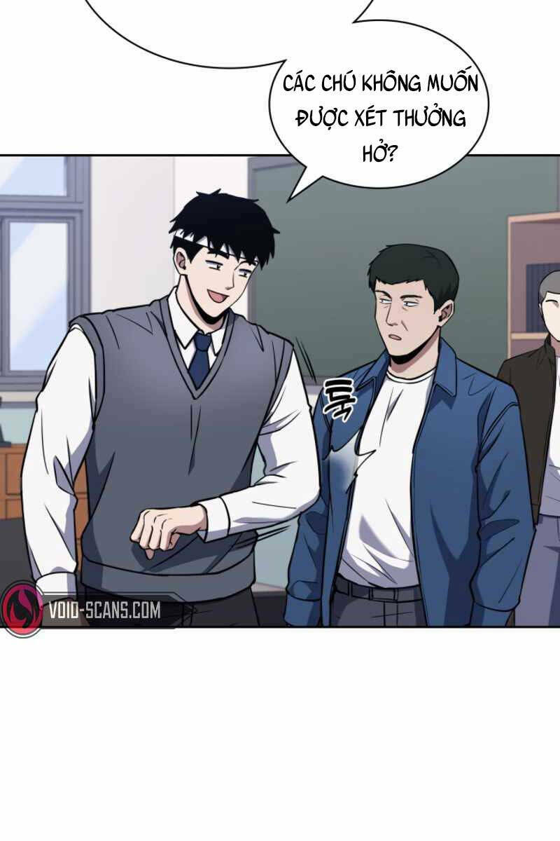 Cảnh Sát Thiên Tài Chuyển Sinh - Chapter 6 - Page 40