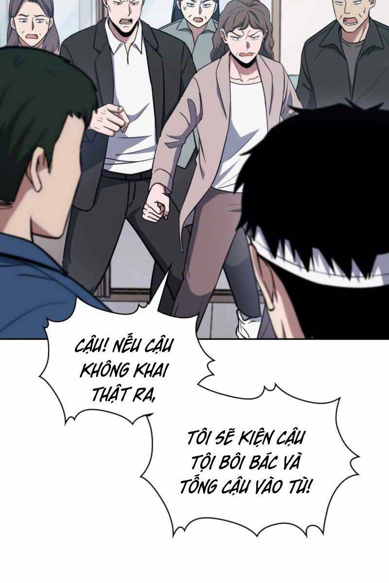 Cảnh Sát Thiên Tài Chuyển Sinh - Chapter 6 - Page 52