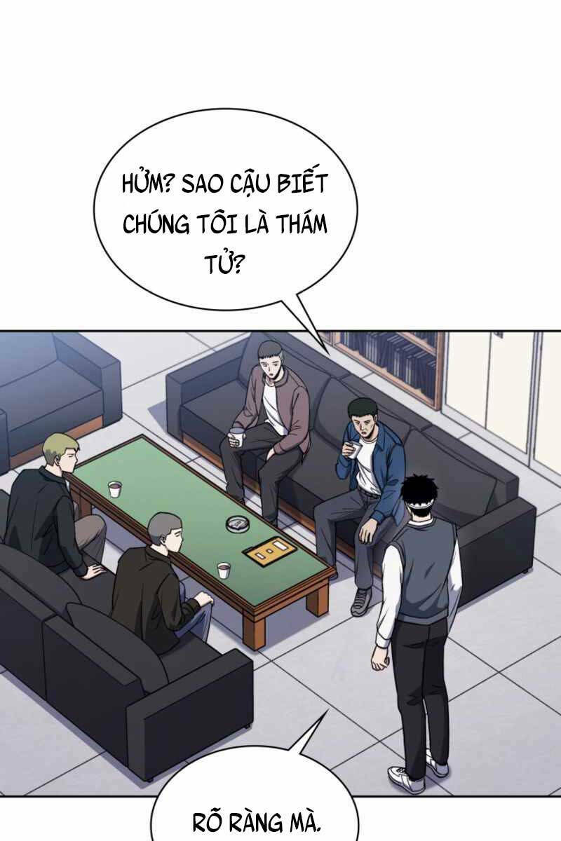 Cảnh Sát Thiên Tài Chuyển Sinh - Chapter 6 - Page 5