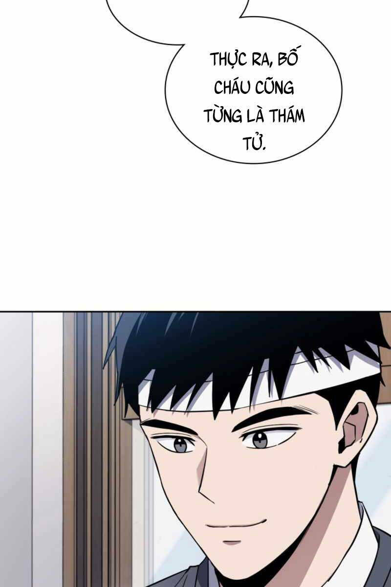 Cảnh Sát Thiên Tài Chuyển Sinh - Chapter 6 - Page 6