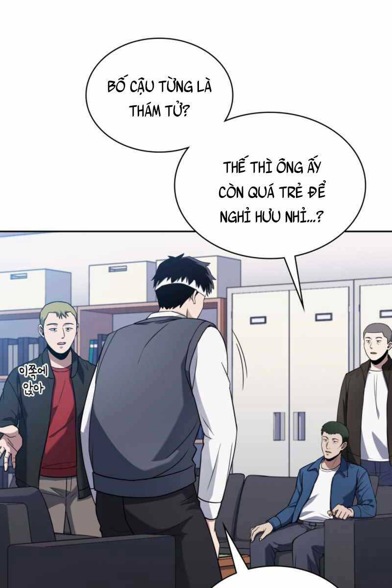 Cảnh Sát Thiên Tài Chuyển Sinh - Chapter 6 - Page 8