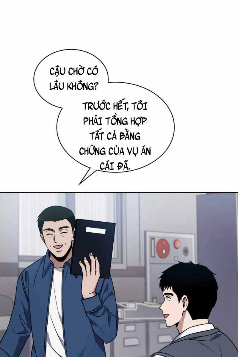 Cảnh Sát Thiên Tài Chuyển Sinh - Chapter 9 - Page 102