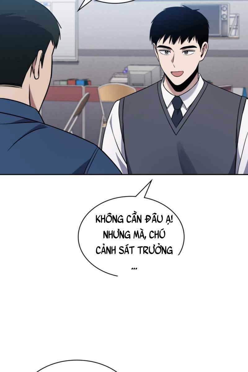 Cảnh Sát Thiên Tài Chuyển Sinh - Chapter 9 - Page 104