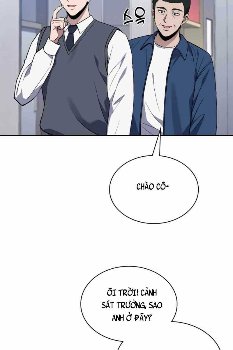 Cảnh Sát Thiên Tài Chuyển Sinh - Chapter 9 - Page 14