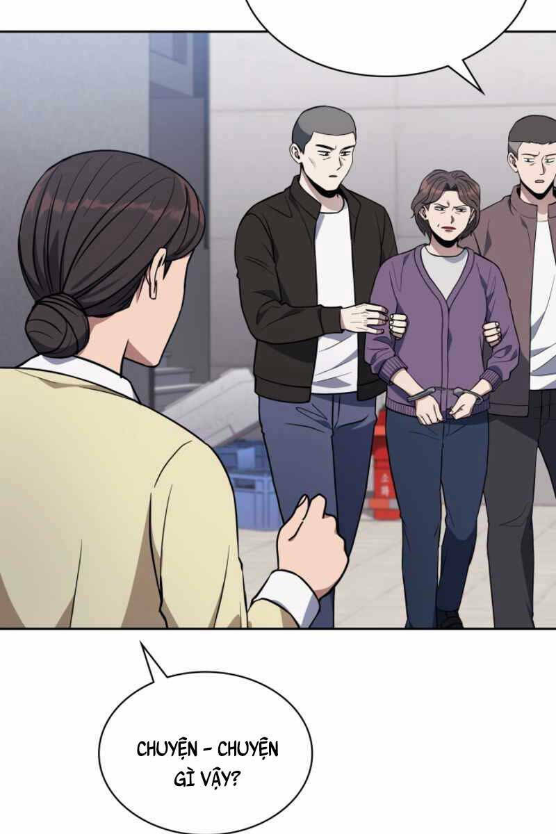 Cảnh Sát Thiên Tài Chuyển Sinh - Chapter 9 - Page 46