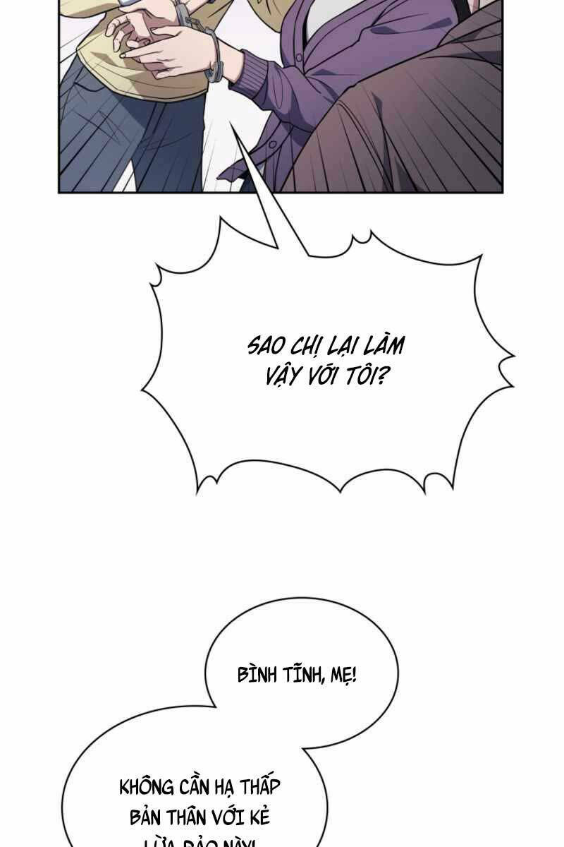 Cảnh Sát Thiên Tài Chuyển Sinh - Chapter 9 - Page 50