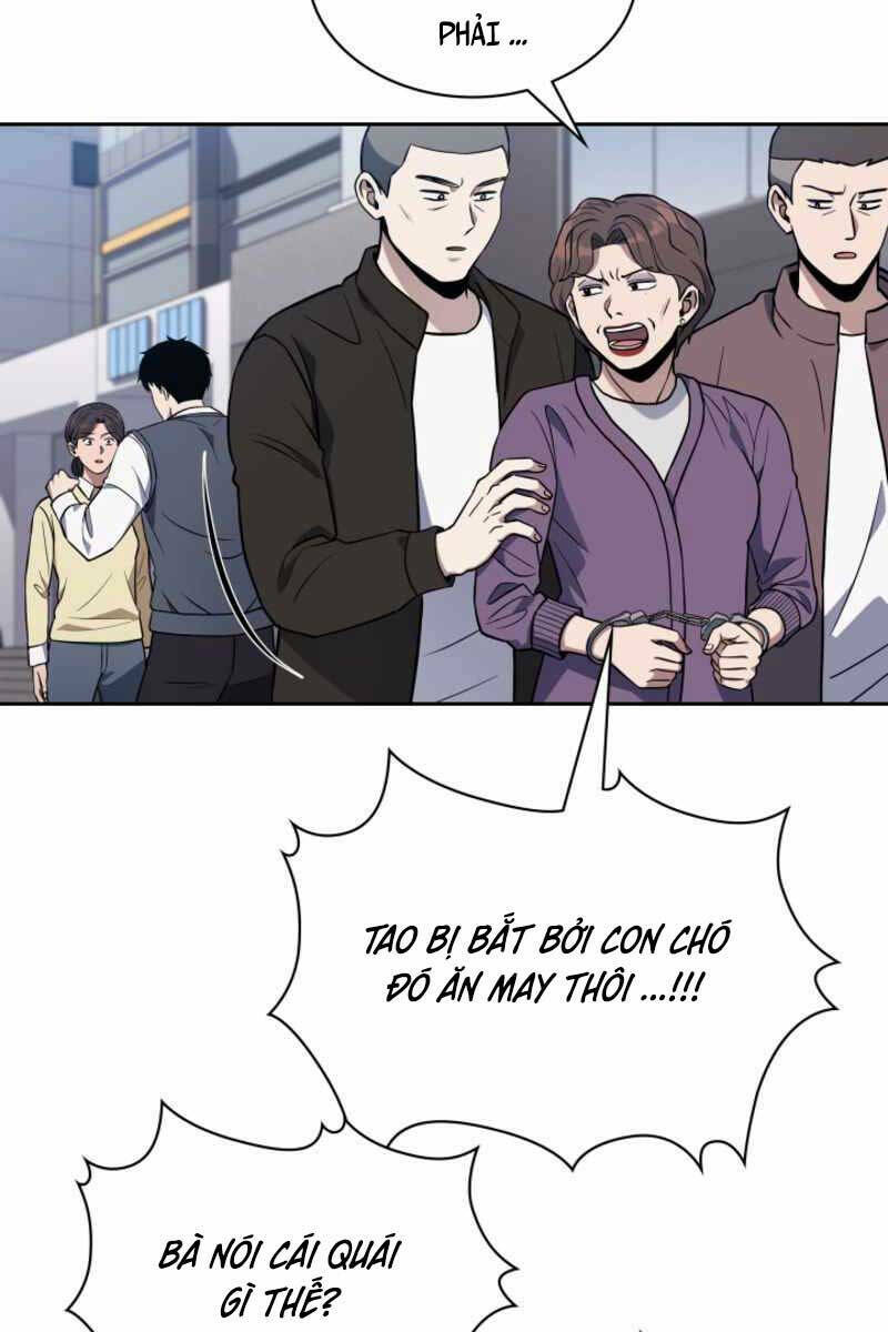 Cảnh Sát Thiên Tài Chuyển Sinh - Chapter 9 - Page 53