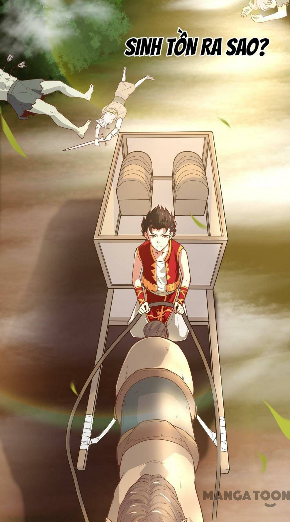 Từ Hôm Nay Bắt Đầu Làm Thành Chủ - Chapter 1 - Page 11