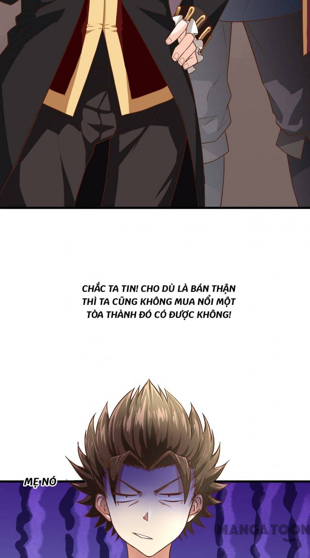 Từ Hôm Nay Bắt Đầu Làm Thành Chủ - Chapter 1 - Page 15