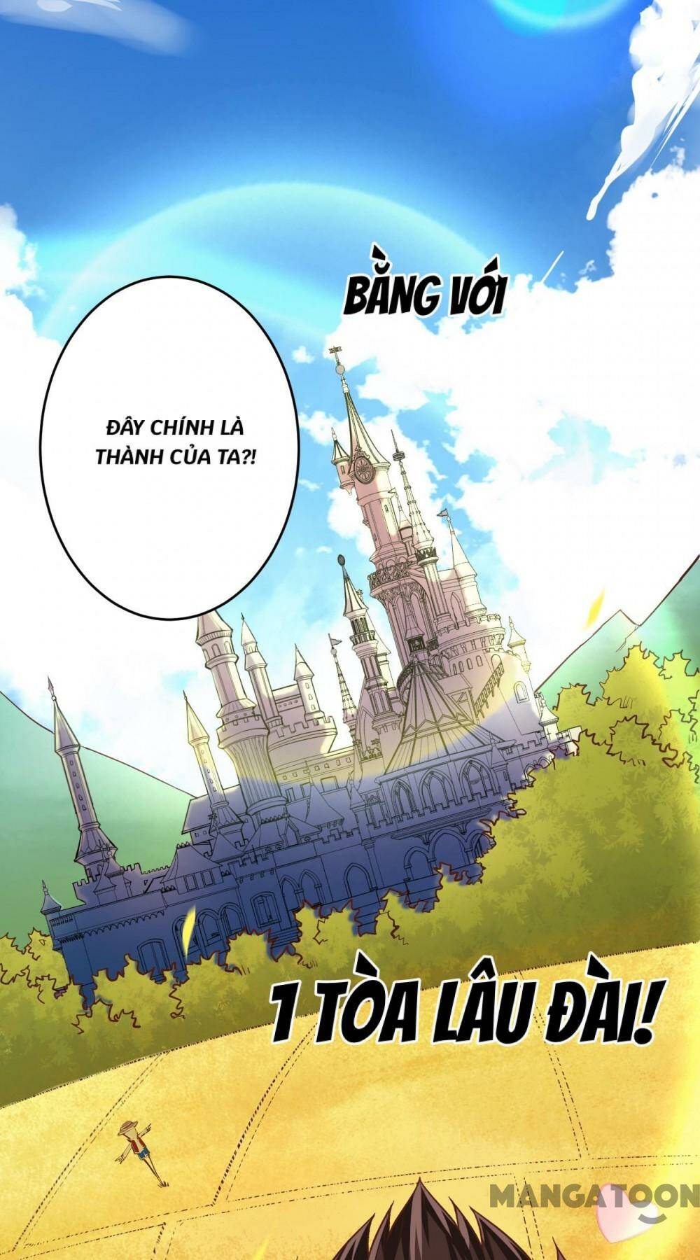 Từ Hôm Nay Bắt Đầu Làm Thành Chủ - Chapter 1 - Page 20