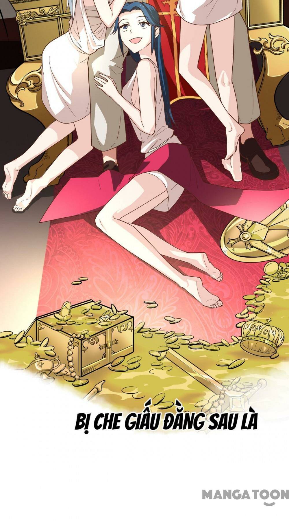 Từ Hôm Nay Bắt Đầu Làm Thành Chủ - Chapter 1 - Page 23