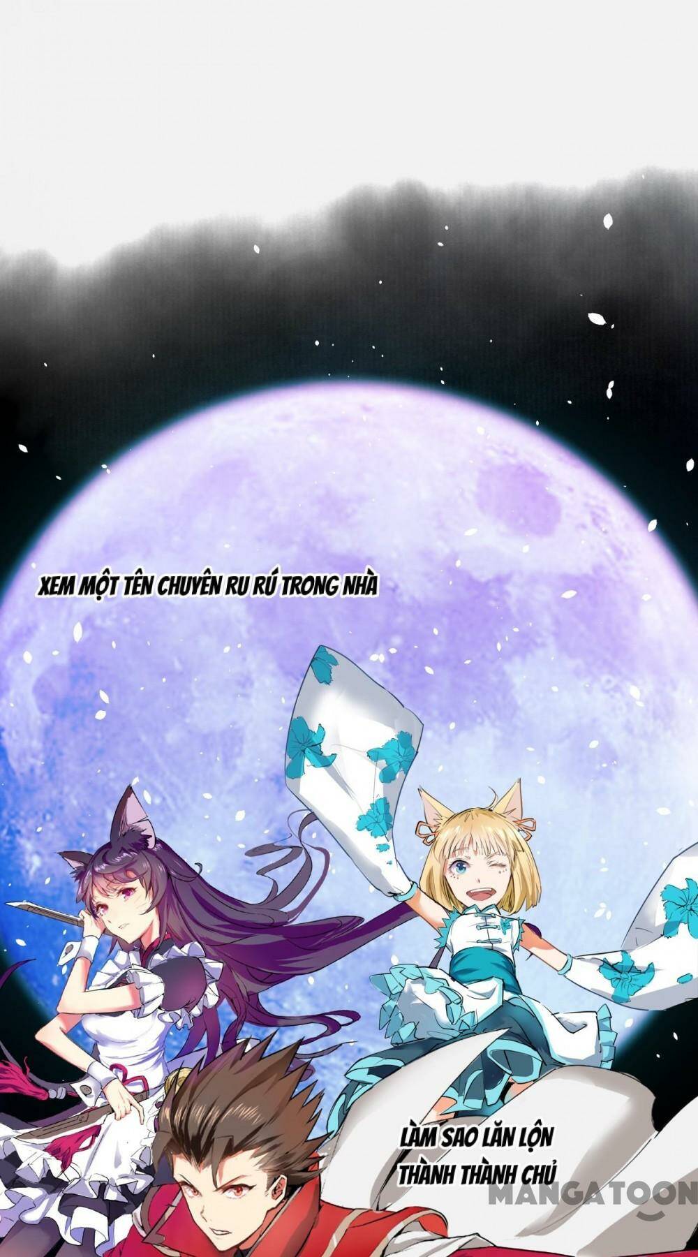 Từ Hôm Nay Bắt Đầu Làm Thành Chủ - Chapter 1 - Page 28