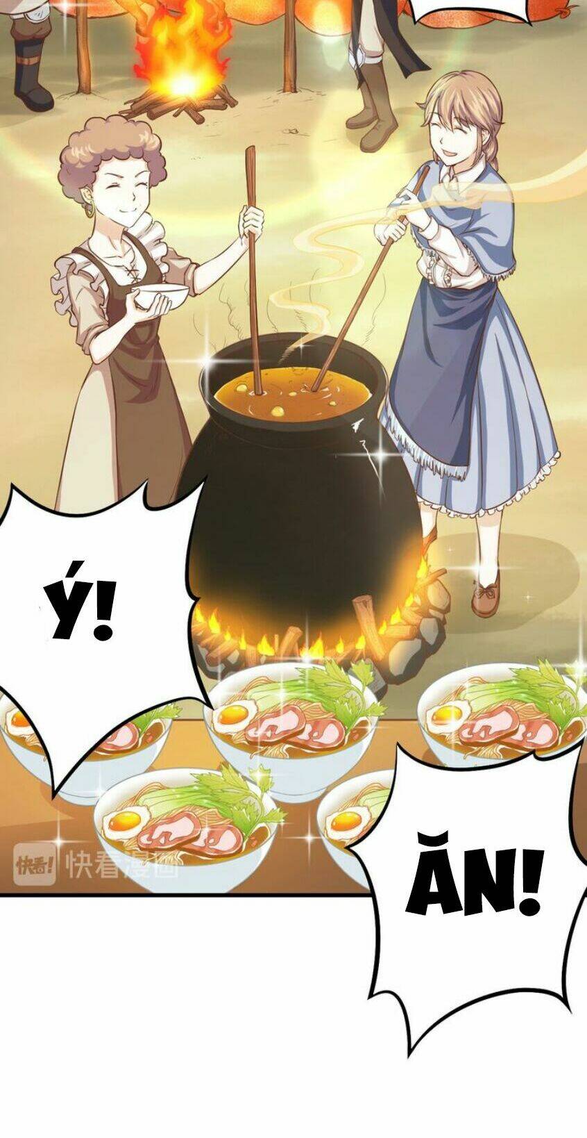 Từ Hôm Nay Bắt Đầu Làm Thành Chủ - Chapter 10 - Page 11