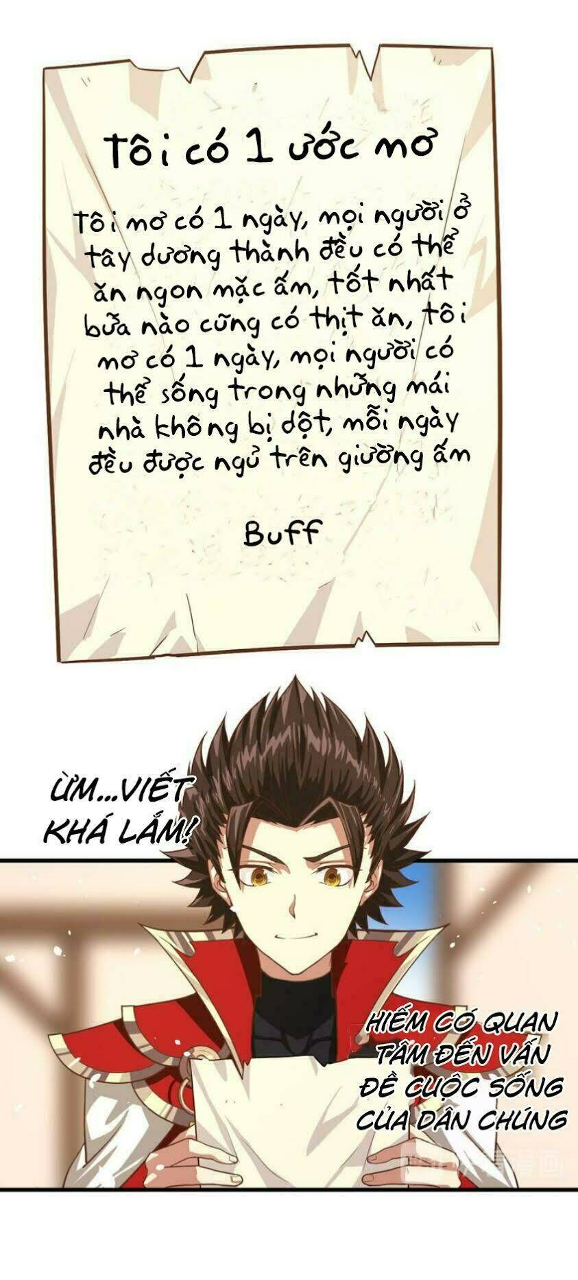 Từ Hôm Nay Bắt Đầu Làm Thành Chủ - Chapter 10 - Page 19