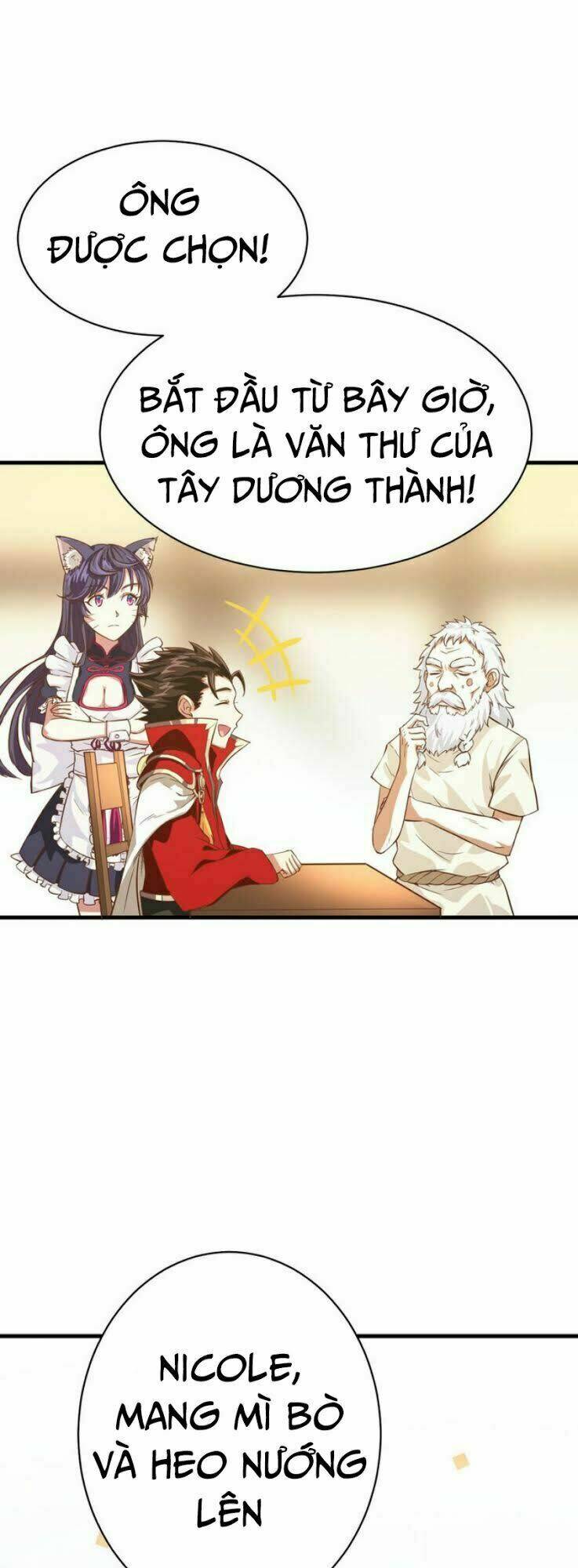 Từ Hôm Nay Bắt Đầu Làm Thành Chủ - Chapter 10 - Page 20