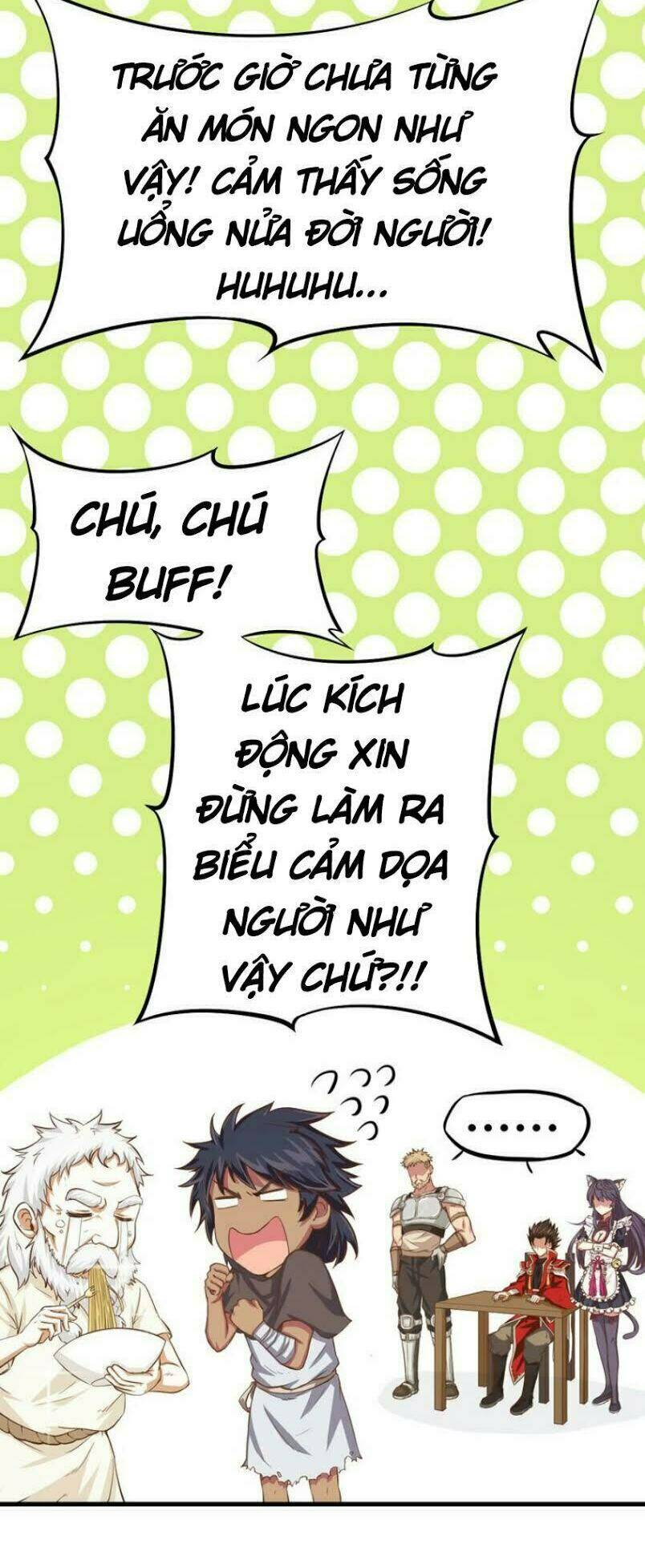 Từ Hôm Nay Bắt Đầu Làm Thành Chủ - Chapter 10 - Page 33